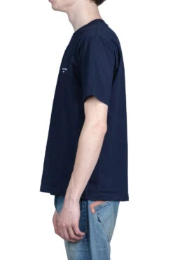 CdGH Tee - Navy -Modish Attire Store Comme Des Garcons Homme CdGH Tee Navy HK T009 051 BLK 03
