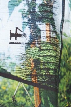 Pattern Shirt - A White -Modish Attire Store Comme Des Garcons Homme Pattern Shirt A White HM B027 051 1 06