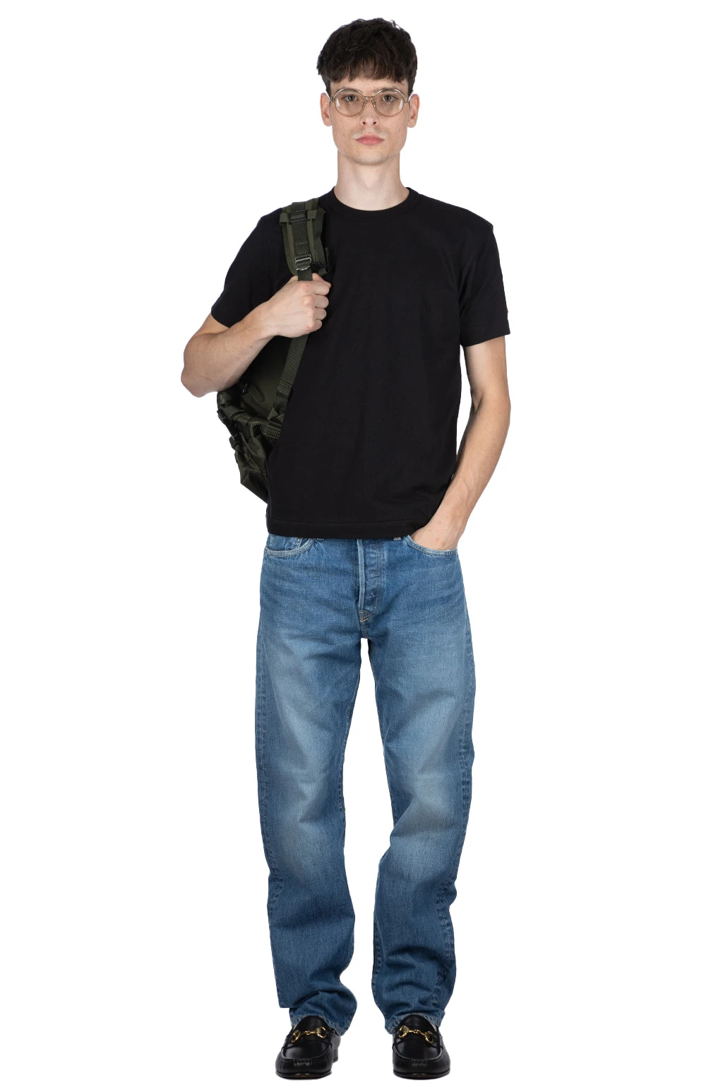 Comme Des Garçons Play Play X The Artist Invader T-Shirt - Black 6 Comme Des Garçons Play Play X The Artist Invader T-Shirt - Black - Image 6