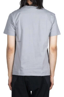 Comme Des Garçons Play Small Red Heart T-Shirt - Grey -Modish Attire Store Comme Des Garcons Play Small Red Heart T Shirt Grey AZ T314 051 3 04 m