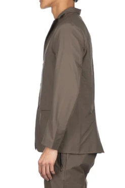 STRETCH JACKET - BW -Modish Attire Store DESCENTE ALLTERRAIN PAUSE STRETCH JACKET BW DLMUJH32U BW 03