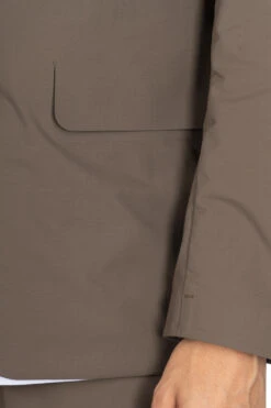 STRETCH JACKET - BW -Modish Attire Store DESCENTE ALLTERRAIN PAUSE STRETCH JACKET BW DLMUJH32U BW 06