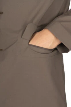 STRETCH JACKET - BW -Modish Attire Store DESCENTE ALLTERRAIN PAUSE STRETCH JACKET BW DLMUJH32U BW 07