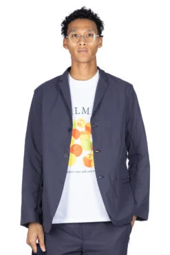 STRETCH JACKET - NVBR