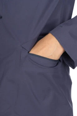 STRETCH JACKET - NVBR -Modish Attire Store DESCENTE ALLTERRAIN PAUSE STRETCH JACKET NVBR DLMUJH30NU NVBR 06