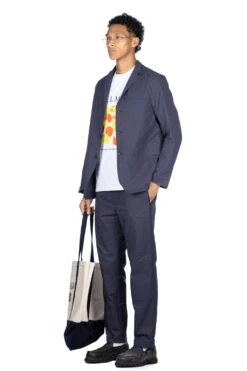 STRETCH JACKET - NVBR -Modish Attire Store DESCENTE ALLTERRAIN PAUSE STRETCH JACKET NVBR DLMUJH30NU NVBR 07