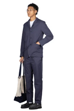 STRETCH JACKET - NVBR -Modish Attire Store DESCENTE ALLTERRAIN PAUSE STRETCH JACKET NVBR DLMUJH30NU NVBR 08