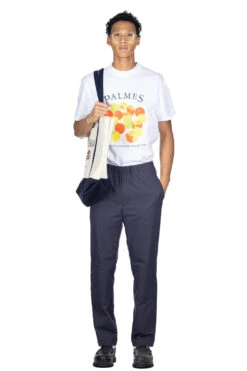 STRETCH PANTS - NVBR