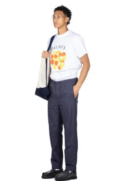 STRETCH PANTS - NVBR -Modish Attire Store DESCENTE ALLTERRAIN PAUSE STRETCH PANTS NVBR DLMUJH80NU NVBR 07