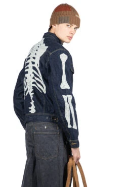 11.5oz Denim MEXICAN TUXEDO Westerner