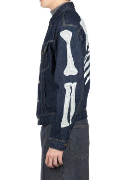 11.5oz Denim MEXICAN TUXEDO Westerner -Modish Attire Store Kapital 115oz Denim MEXICAN TUXEDO Westerner EK 1500LJ ac 03 m