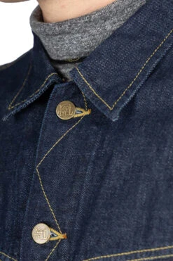 11.5oz Denim MEXICAN TUXEDO Westerner -Modish Attire Store Kapital 115oz Denim MEXICAN TUXEDO Westerner EK 1500LJ ac 05 m