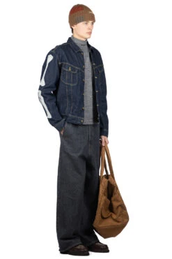 11.5oz Denim MEXICAN TUXEDO Westerner -Modish Attire Store Kapital 115oz Denim MEXICAN TUXEDO Westerner EK 1500LJ ac 10 m