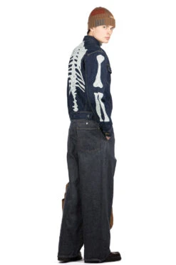 11.5oz Denim MEXICAN TUXEDO Westerner -Modish Attire Store Kapital 115oz Denim MEXICAN TUXEDO Westerner EK 1500LJ ac 11 m