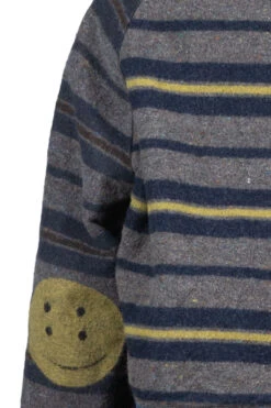 11.5oz Denim RAINBOWY Lining Railroad JKT -Modish Attire Store Kapital 115oz Denim RAINBOWY Lining Railroad JKT K2210LJ054 viv 10 m