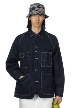 12oz Denim Cactus Coverall