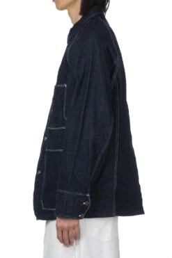 12oz Denim Cactus Coverall -Modish Attire Store Kapital 12oz Denim Cactus Coverall EK 421 EK 1387LJA 03 m