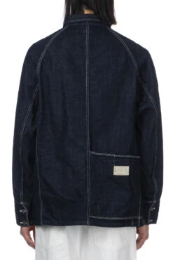 12oz Denim Cactus Coverall -Modish Attire Store Kapital 12oz Denim Cactus Coverall EK 421 EK 1387LJA 04 m