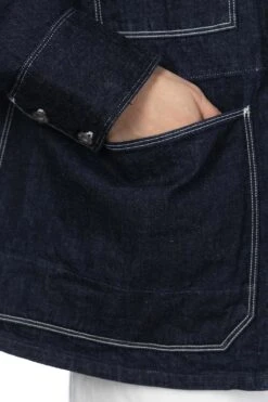 12oz Denim Cactus Coverall -Modish Attire Store Kapital 12oz Denim Cactus Coverall EK 421 EK 1387LJA 06 m