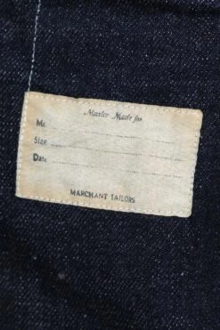 12oz Denim Cactus Coverall -Modish Attire Store Kapital 12oz Denim Cactus Coverall EK 421 EK 1387LJA 08 m