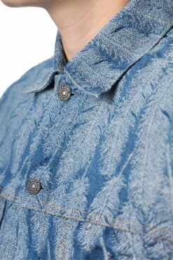 12oz MAGPIE Denim 3rd JKT - Light -Modish Attire Store Kapital 12oz MAGPIE Denim 3rd JKT Light K2403LJ018 TAN noe 05 m