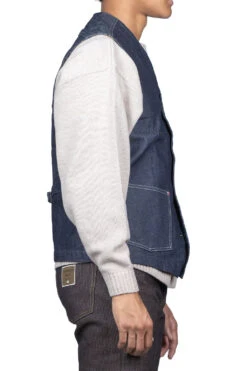 130z Denim Lining ROOKIE CHOT-KIT -Modish Attire Store Kapital 130z Denim Lining ROOKIE CHOT KIT K2210SJ088 viv 03 m