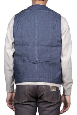 130z Denim Lining ROOKIE CHOT-KIT -Modish Attire Store Kapital 130z Denim Lining ROOKIE CHOT KIT K2210SJ088 viv 04 m