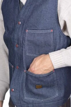 130z Denim Lining ROOKIE CHOT-KIT -Modish Attire Store Kapital 130z Denim Lining ROOKIE CHOT KIT K2210SJ088 viv 06 m