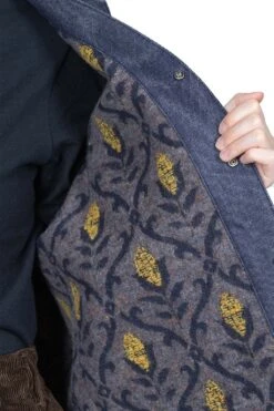 130z Denim Lining ROOKIE CHOT-KIT -Modish Attire Store Kapital 130z Denim Lining ROOKIE CHOT KIT K2210SJ088 viv 06a m