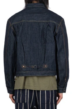 14oz Denim 1st JKT -Modish Attire Store Kapital 14oz Denim 1st JKT SLJ006 SLJ010 04 m