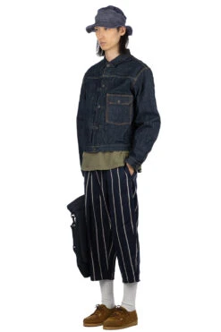 14oz Denim 1st JKT -Modish Attire Store Kapital 14oz Denim 1st JKT SLJ006 SLJ010 07 m