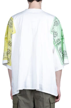 18.5/-Jersey Bandana HUGE T 2022 (Lightning) - Lime -Modish Attire Store Kapital 185 Jersey Bandana HUGE T 2022 Lightning Lime EK 1352 LIM noe 14 m