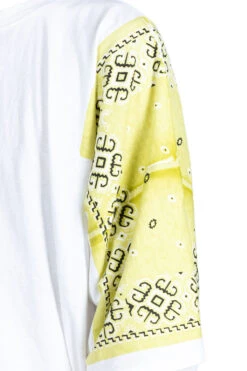 18.5/-Jersey Bandana HUGE T 2022 (Lightning) - Lime -Modish Attire Store Kapital 185 Jersey Bandana HUGE T 2022 Lightning Lime EK 1352 LIM noe 16 m