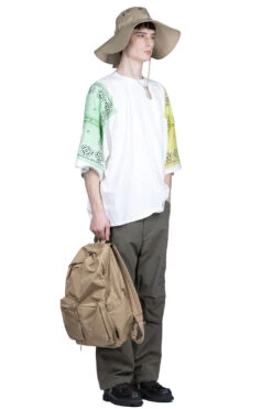 18.5/-Jersey Bandana HUGE T 2022 (Lightning) - Lime -Modish Attire Store Kapital 185 Jersey Bandana HUGE T 2022 Lightning Lime EK 1352 LIM noe 18 m