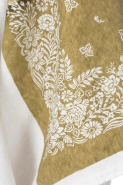 18.5/-Jersey Bandana HUGE T (Botanical) - Light Khaki -Modish Attire Store Kapital 185 Jersey Bandana HUGE T Botanical Light Khaki K2203SC056 LKH noe 26 m