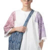 18.5/-Jersey Bandana HUGE T (COOKIE) - Purple