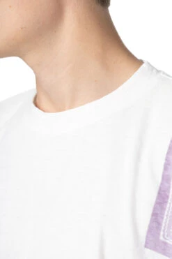 18.5/-Jersey Bandana HUGE T (COOKIE) - Purple -Modish Attire Store Kapital 185 Jersey Bandana HUGE T COOKIE Purple K2404SC171 PUR 05 m