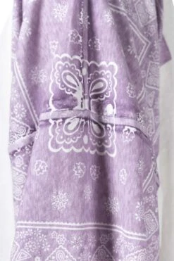 18.5/-Jersey Bandana HUGE T (COOKIE) - Purple -Modish Attire Store Kapital 185 Jersey Bandana HUGE T COOKIE Purple K2404SC171 PUR 07 m