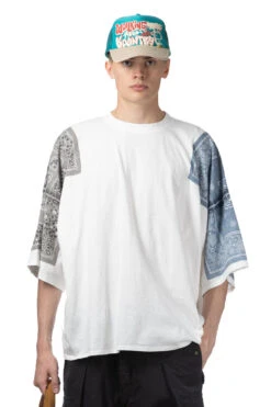 18.5/-Jersey Bandana HUGE T (COOKIE) - Sax