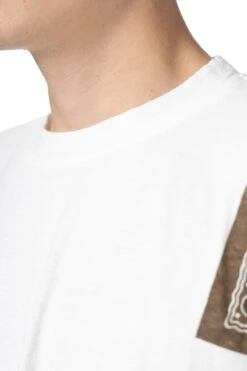 18.5/-Jersey Bandana HUGE T (PECKISH RAINBOWY) - Brown Khaki -Modish Attire Store Kapital 185 Jersey Bandana HUGE T PECKISH RAINBOWY Brown Khaki K2404SC172 BRK 05 m