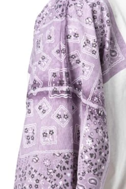 18.5/-Jersey Bandana HUGE T (PECKISH RAINBOWY) - Green -Modish Attire Store Kapital 185 Jersey Bandana HUGE T PECKISH RAINBOWY Green K2404SC172 GRN noe 07 m