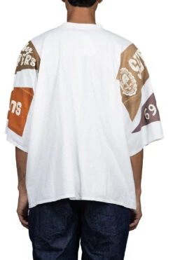 18.5/-Jersey HUGE-T (Pennant Surfers 1969) - Brown -Modish Attire Store Kapital 185 Jersey HUGE T Pennant Surfers 1969 Brown K2205SC138 BR 14 m