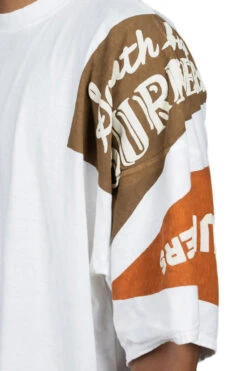 18.5/-Jersey HUGE-T (Pennant Surfers 1969) - Brown -Modish Attire Store Kapital 185 Jersey HUGE T Pennant Surfers 1969 Brown K2205SC138 BR 15 m