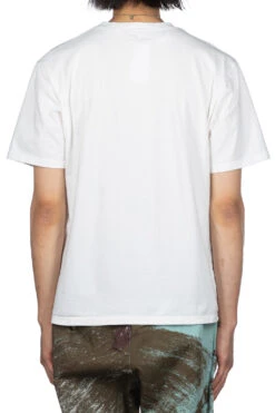 20/-Jersey Crew Pocket T (CONEYBOWY) - White -Modish Attire Store Kapital 20 Jersey Crew Pocket T CONEYBOWY White K2304SC155 04 m