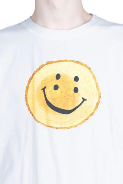 20/-Jersey Crew T (RAINBOWY TRUNK) - White -Modish Attire Store Kapital 20 Jersey Crew T RAINBOWY TRUNK White EK 1375 07 m