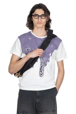 20/- Jersey Crew T (TOROTORO Bandana) - In 3 Color Choices