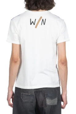 20/- Jersey Crew T (TOROTORO Bandana) - In 3 Color Choices -Modish Attire Store Kapital 20 Jersey Crew T TOROTORO Bandana in 3 Color Choices K2003SC074 x3 24 m