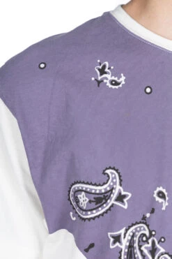 20/- Jersey Crew T (TOROTORO Bandana) - In 3 Color Choices -Modish Attire Store Kapital 20 Jersey Crew T TOROTORO Bandana in 3 Color Choices K2003SC074 x3 25 m