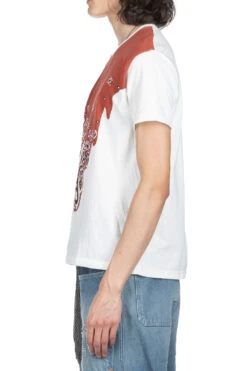 20/- Jersey Crew T (TOROTORO Bandana) - In 3 Color Choices -Modish Attire Store Kapital 20 Jersey Crew T TOROTORO Bandana in 3 Color Choices K2003SC074 x3 32 m