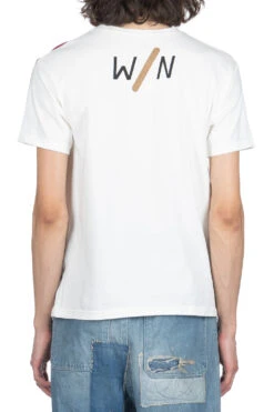 20/- Jersey Crew T (TOROTORO Bandana) - In 3 Color Choices -Modish Attire Store Kapital 20 Jersey Crew T TOROTORO Bandana in 3 Color Choices K2003SC074 x3 33 m